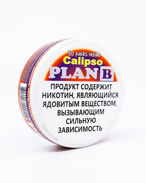 Никотиновые паучи Plan B Calipso ( Мята Малина ) 11 мг.