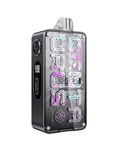 Стартовый комплект Lost Vape Centaurus B60 AIO Pod 1600 mAh - 5 мл. ( Черный с рисунком ) Laser Black