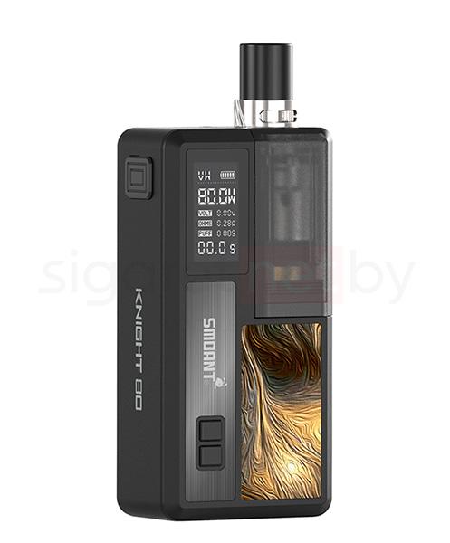 Стартовый комплект Smoant Knight 80W Pod TC - 4 мл. ( Черный )