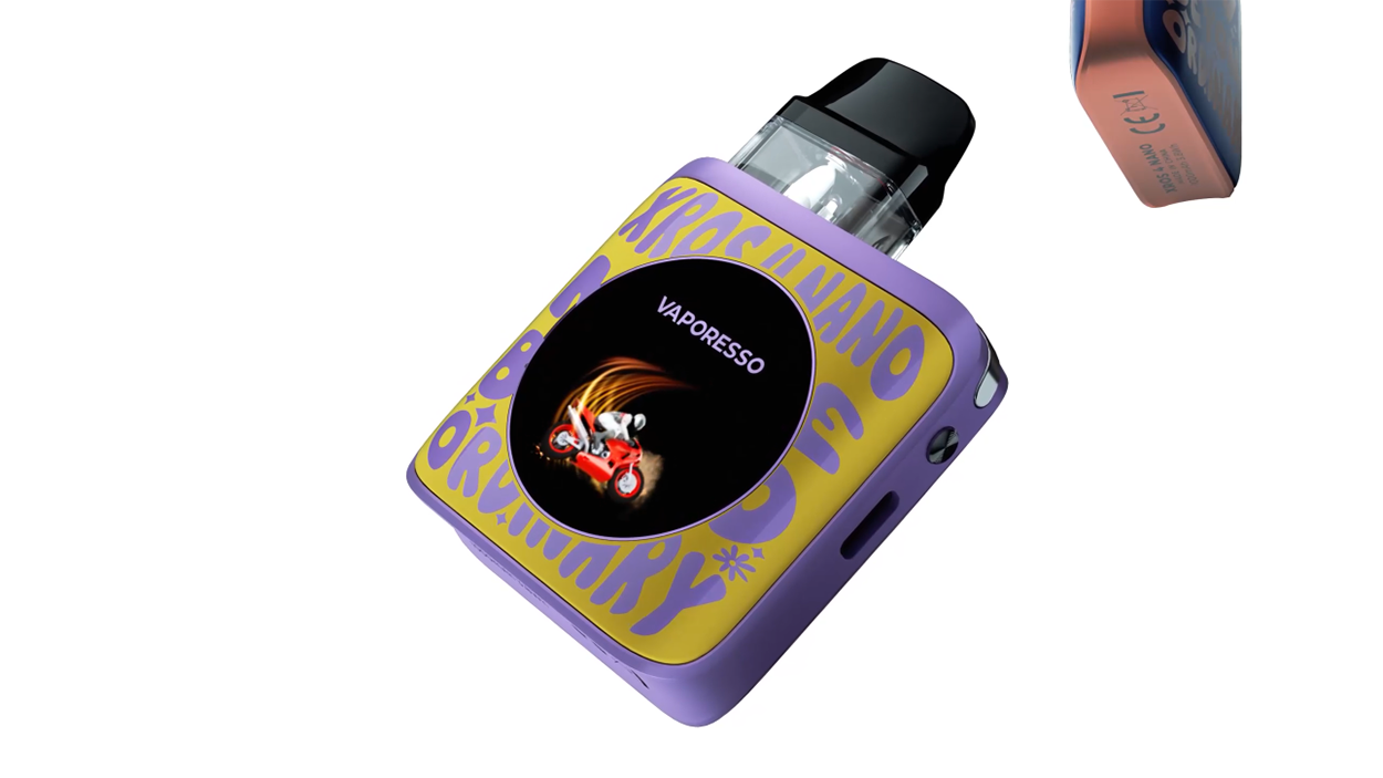 obzor vaporesso xros 4 nano 3